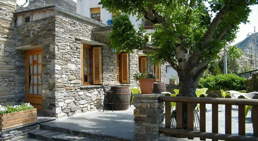 Hotel Lamoga Llavorsi