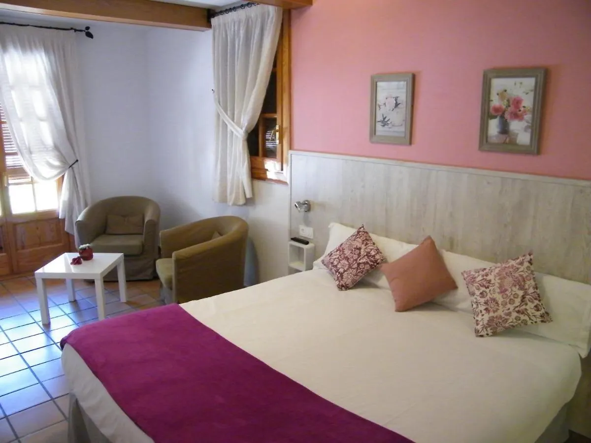 Hotel Lamoga Llavorsi