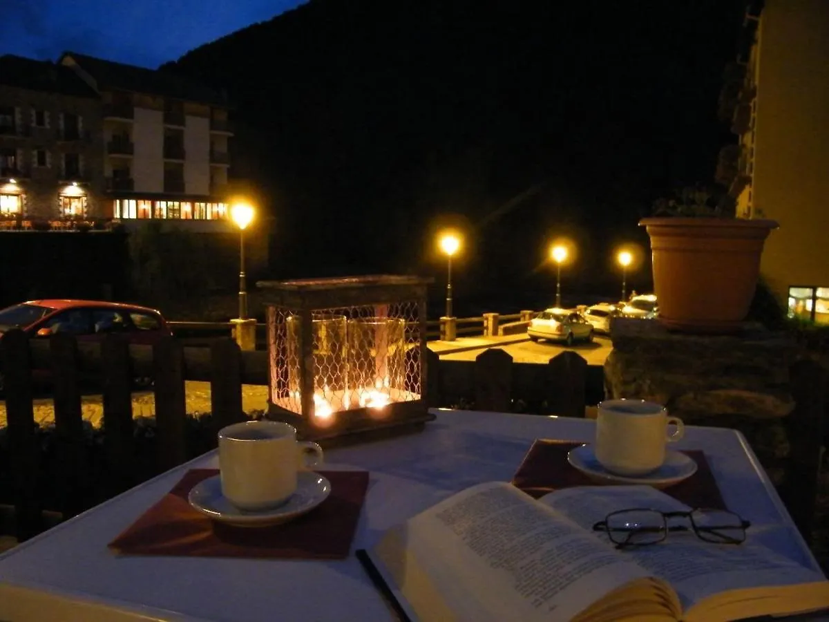 Hotel Lamoga Llavorsi