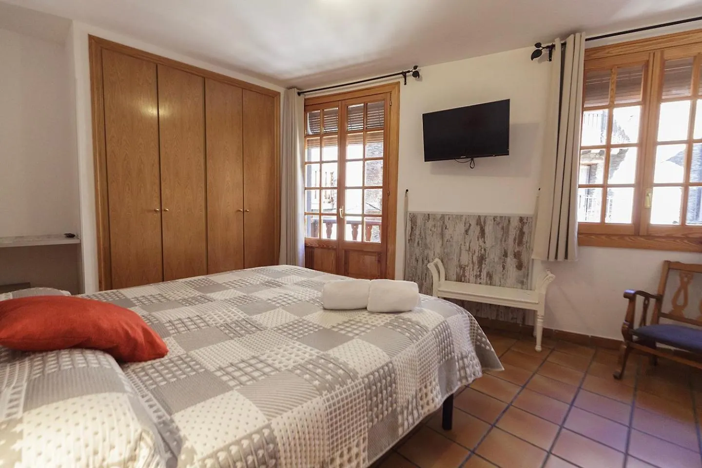 Hotel Lamoga Llavorsi Spain