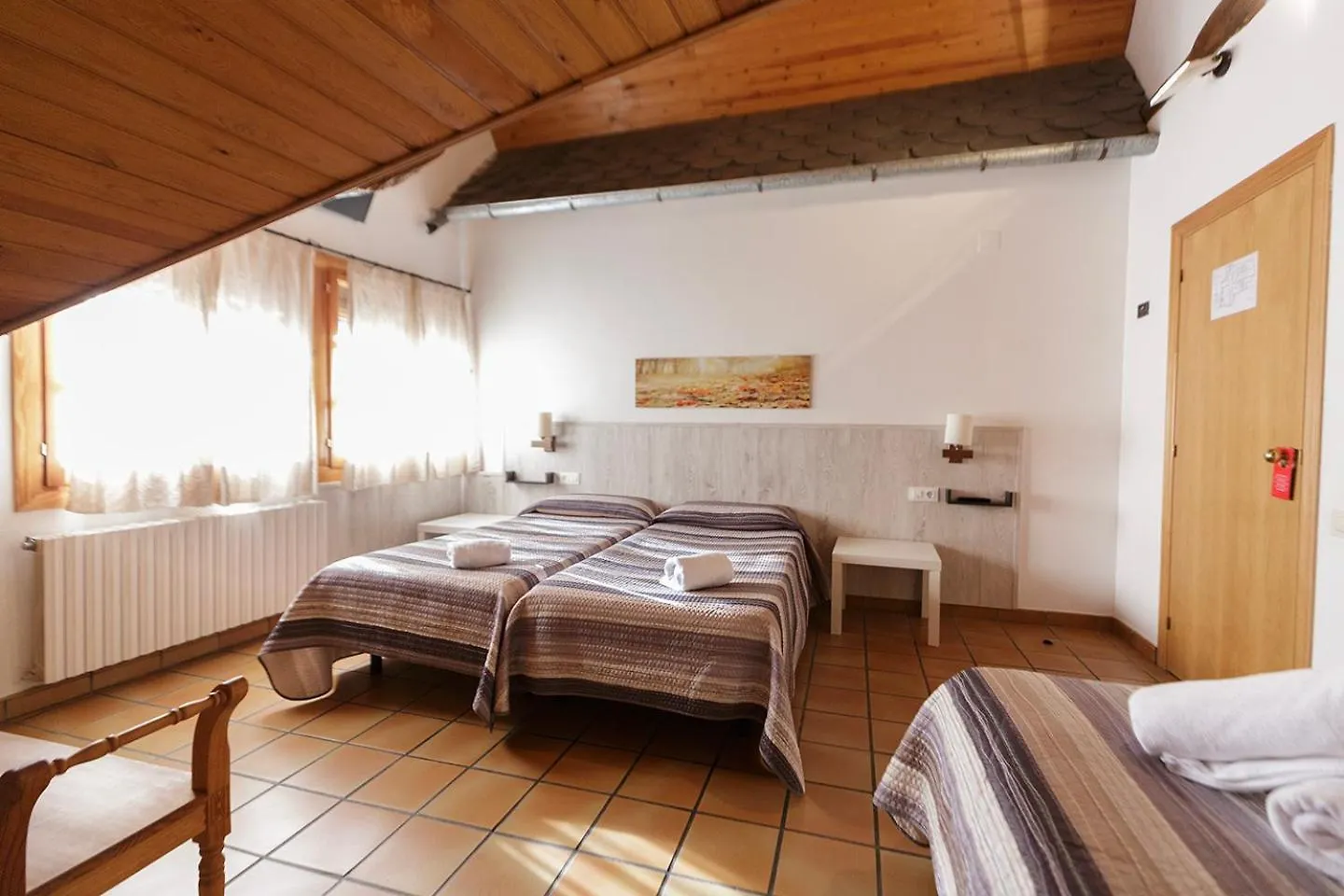 Hotel Lamoga Llavorsi