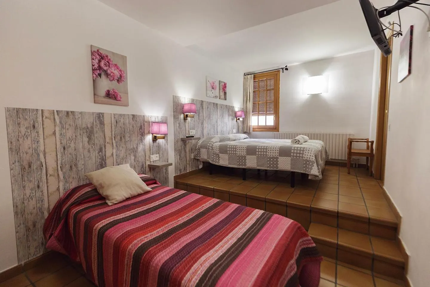 Hotel Lamoga Llavorsi