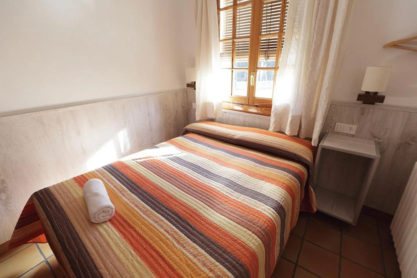 Hotel Lamoga Llavorsi