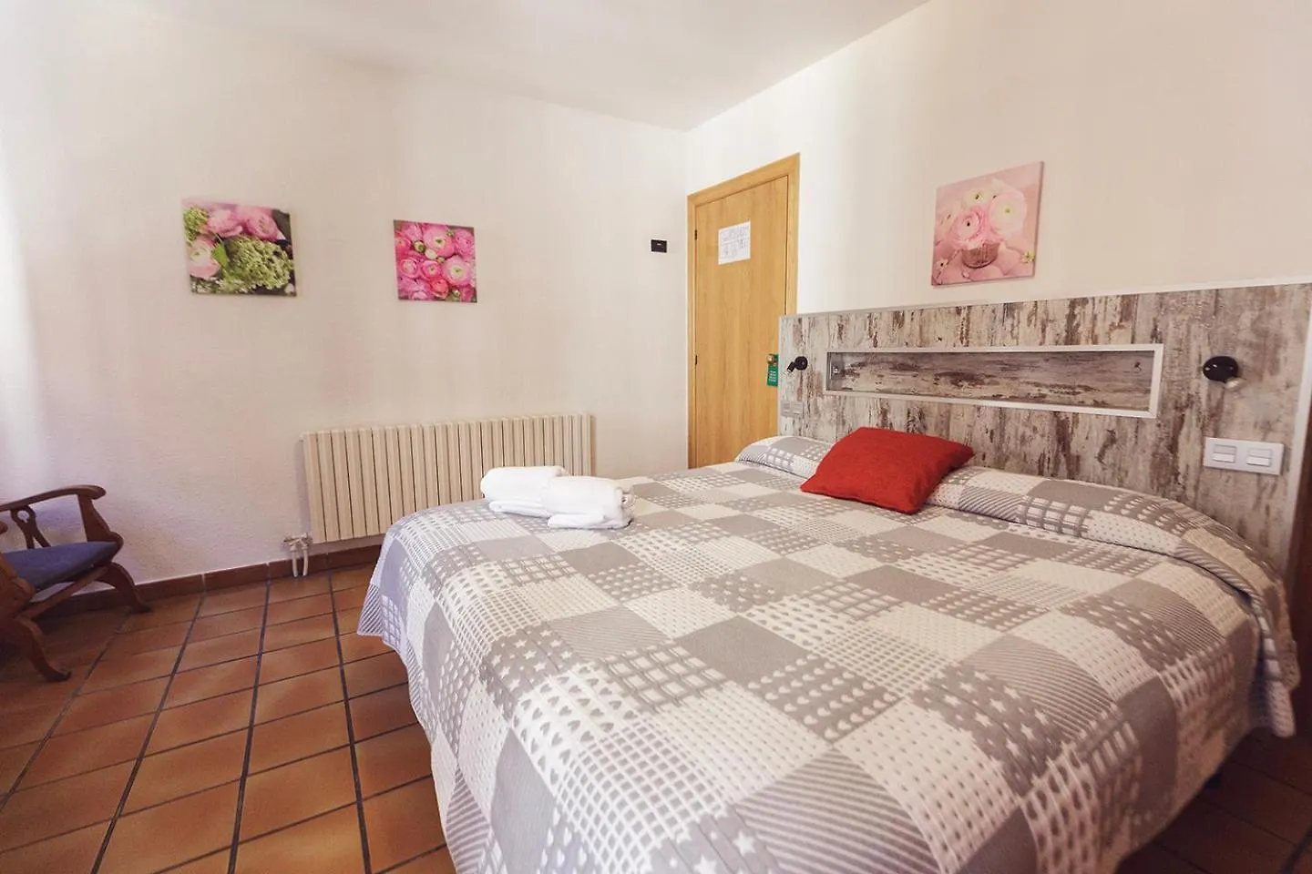 Hotel Lamoga Llavorsi